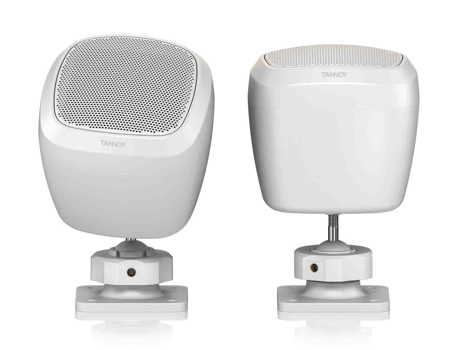 Tannoy SAT 3-WH Surface-Mount Satellite Loudspeaker for Commercial Applications - Hollywood DJ