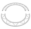 Global Truss IB-C1.5-H180-KIT, OD Horizontal Circle - 4.92 ft - Hollywood DJ