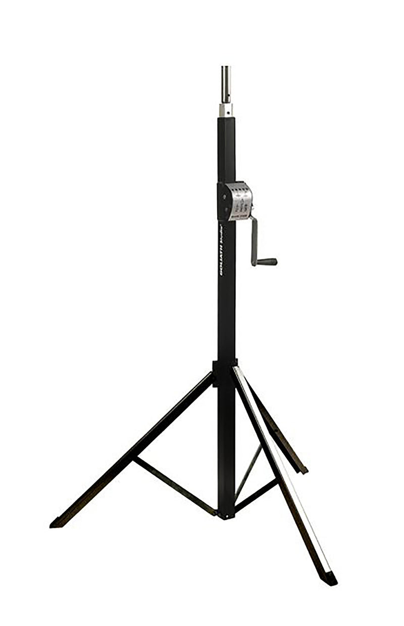Global Truss DT-3900L, Smart Crank Stand - 13 ft - Hollywood DJ