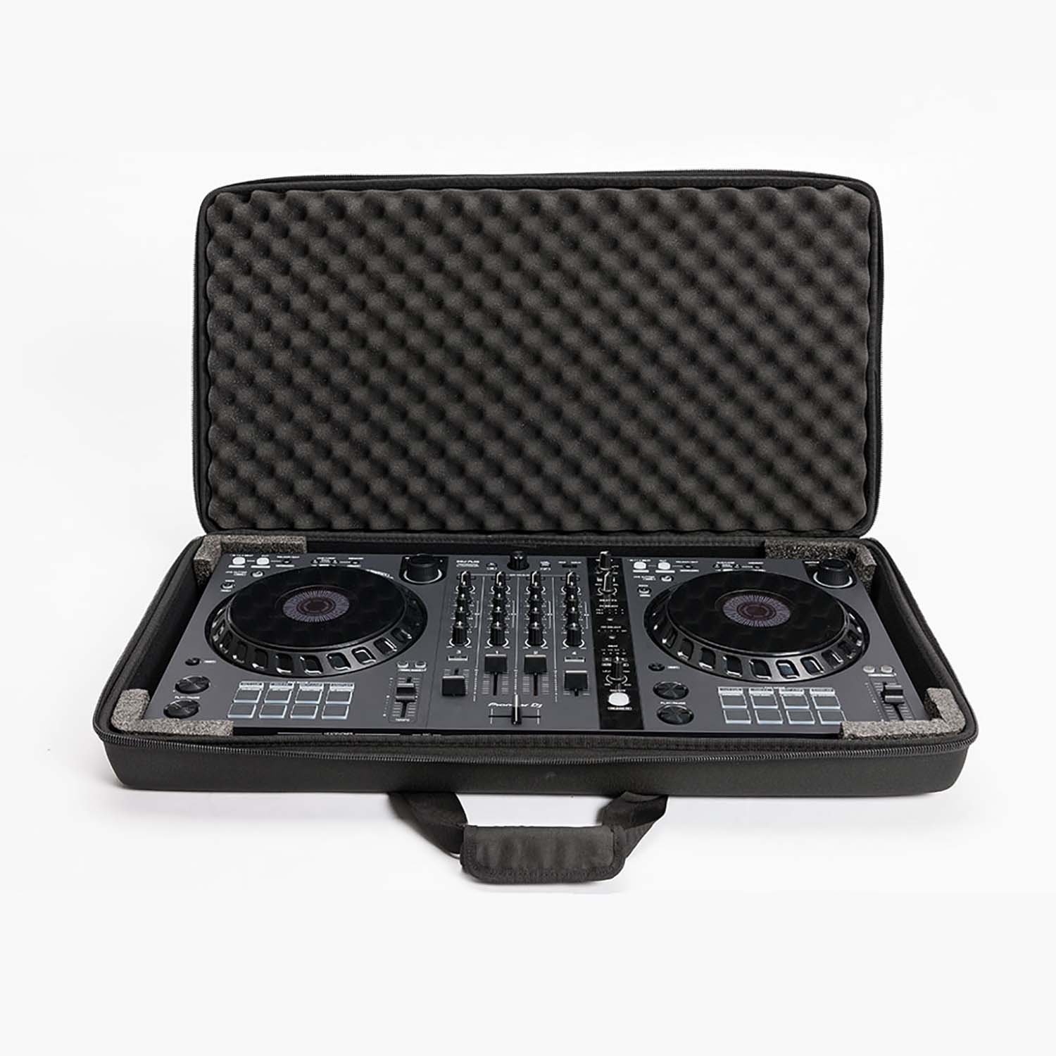 Magma MGA48041 Controller Case for Pioneer DDJ-1000, DDJ-FLX-6, DDJ-FLX10, Denon SC Live 4, and Similar-Sized Controllers - Hollywood DJ