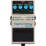 Open Box: Boss DD-3T, Digital Delay Pedal for Electric Guitar - Hollywood DJ