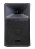 Gemini Sound GSP-2200 Ultra Powerful Bluetooth 2200 Peak Watt Speaker with Built in Media Player - Hollywood DJ
