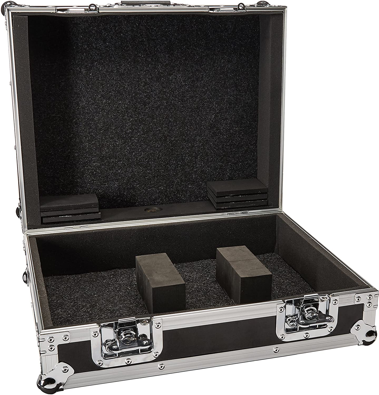 Reloop RP-4000 MK2 Dual DJ Turntable Package with Cases - Hollywood DJ