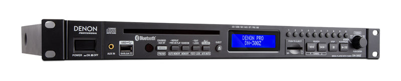 Denon Professional DN-300Z Audio Recording and Playback Media Player Denon DJ