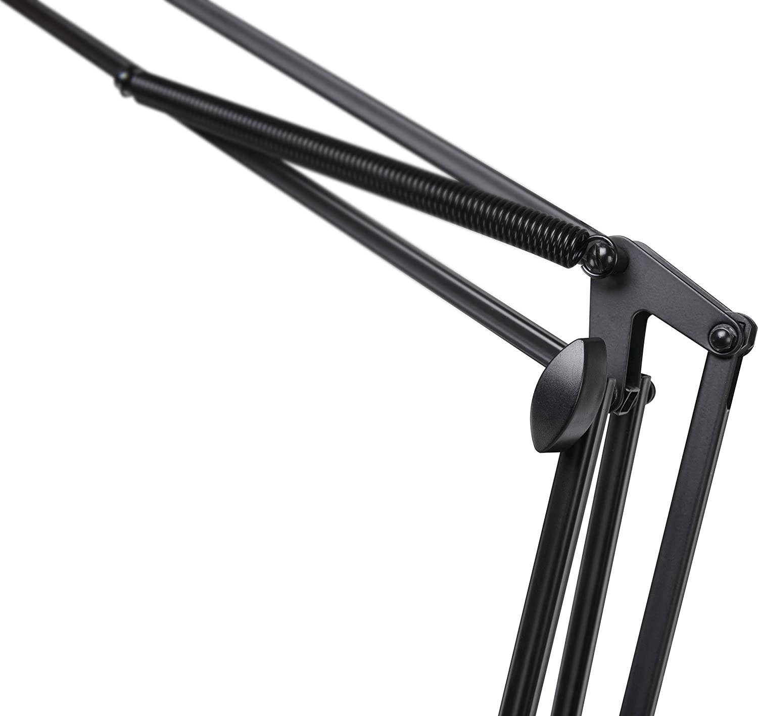 Mackie DB-100 Desktop Microphone Boom Arm - Hollywood DJ