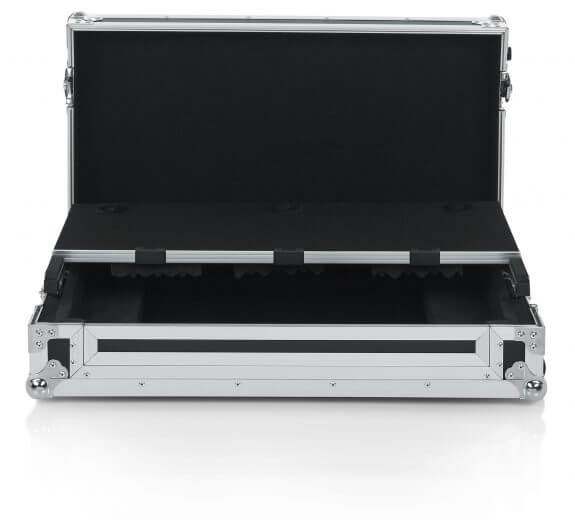 Gator GTOURDSPDDJ1000 Road Case for Pioneer DDJ-1000 And DDJ-1000SRT Controller - Hollywood DJ