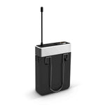LD Systems U505 BPG Wireless Microphone System with Bodypack and Guitar Cable ( 584 – 608 MHz) - Hollywood DJ