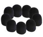 On Stage ASWS58-B Foam Windscreen - Hollywood DJ