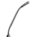 Shure MX415RLPDF/N, 15-Inch Dual Flex Modular Gooseneck Microphone with Top Light Ring - Black by Shure