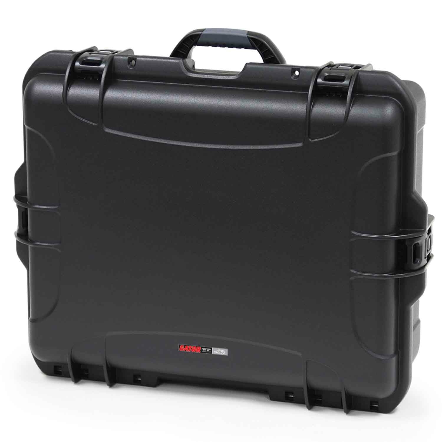 Gator Cases GU-2217-08-WPDF Waterproof Injection Molded Case with Diced Foam - 22" x 17" x 8.2" - Hollywood DJ