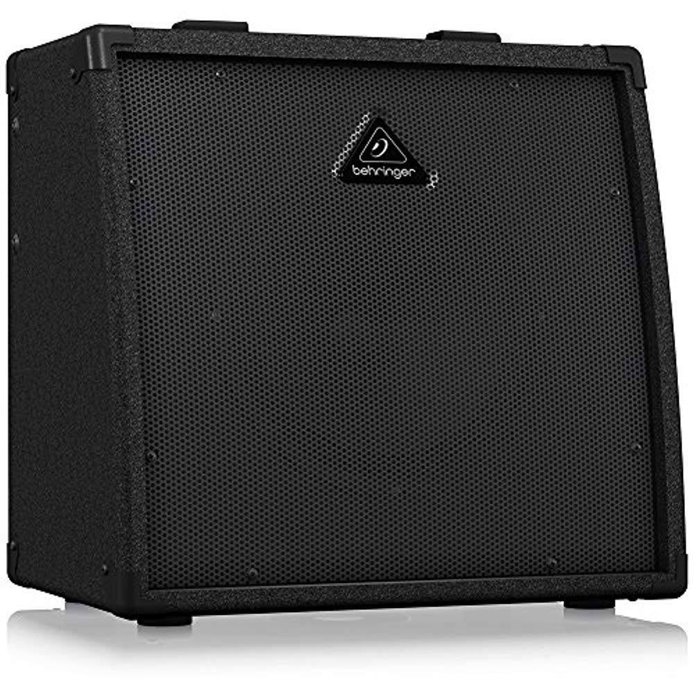 Behringer K450FX, 45W 3-Channel PA System/Keyboard Amplification W/Feedback Detection - Hollywood DJ