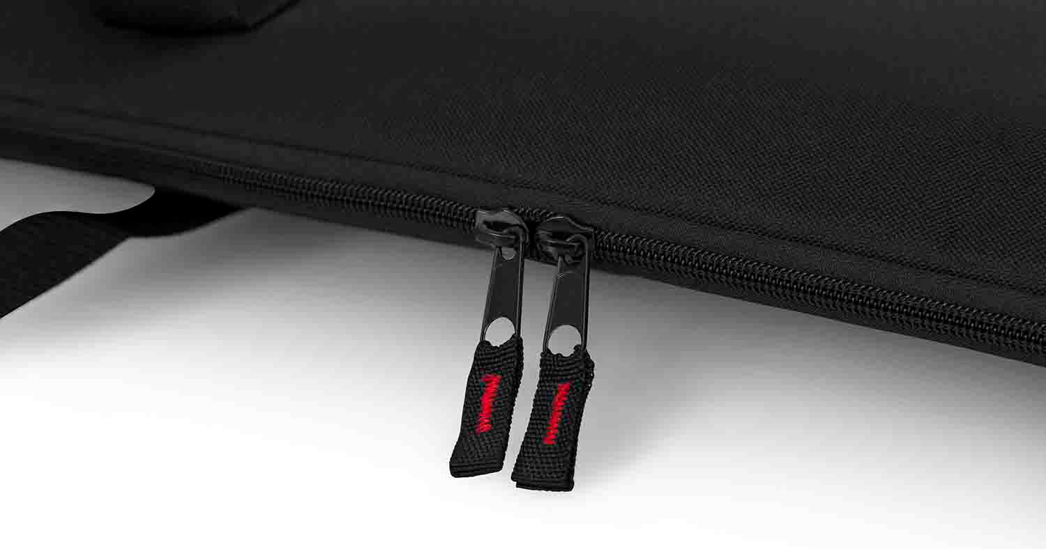 Gator Cases GKBE-61 Economy DJ Gig Bag for 61 Note Keyboards - Hollywood DJ