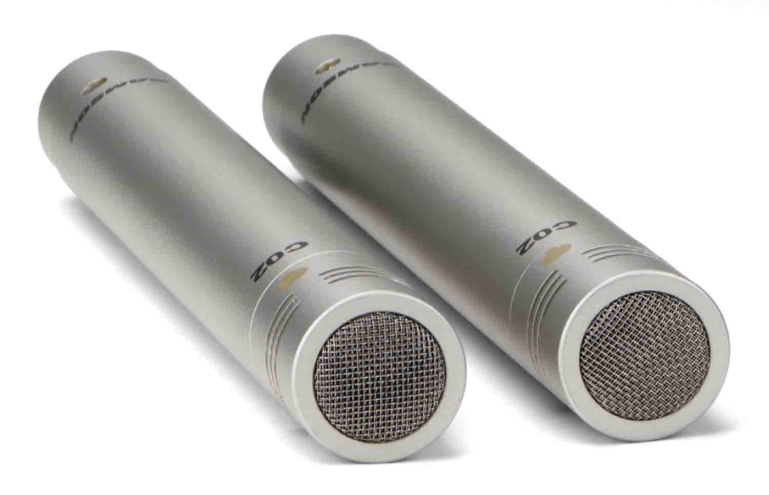 Samson C02 Pencil Condenser Microphones - Hollywood DJ