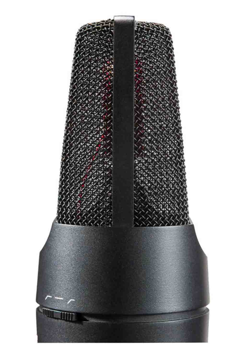 sE Electronics X1 S Large Condenser Microphone and Clip - Hollywood DJ