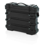 Gator Cases GLED1924ROTO Rotationally Molded DJ Case for LCD/LED Screens Between 19″ - 24″ - Hollywood DJ