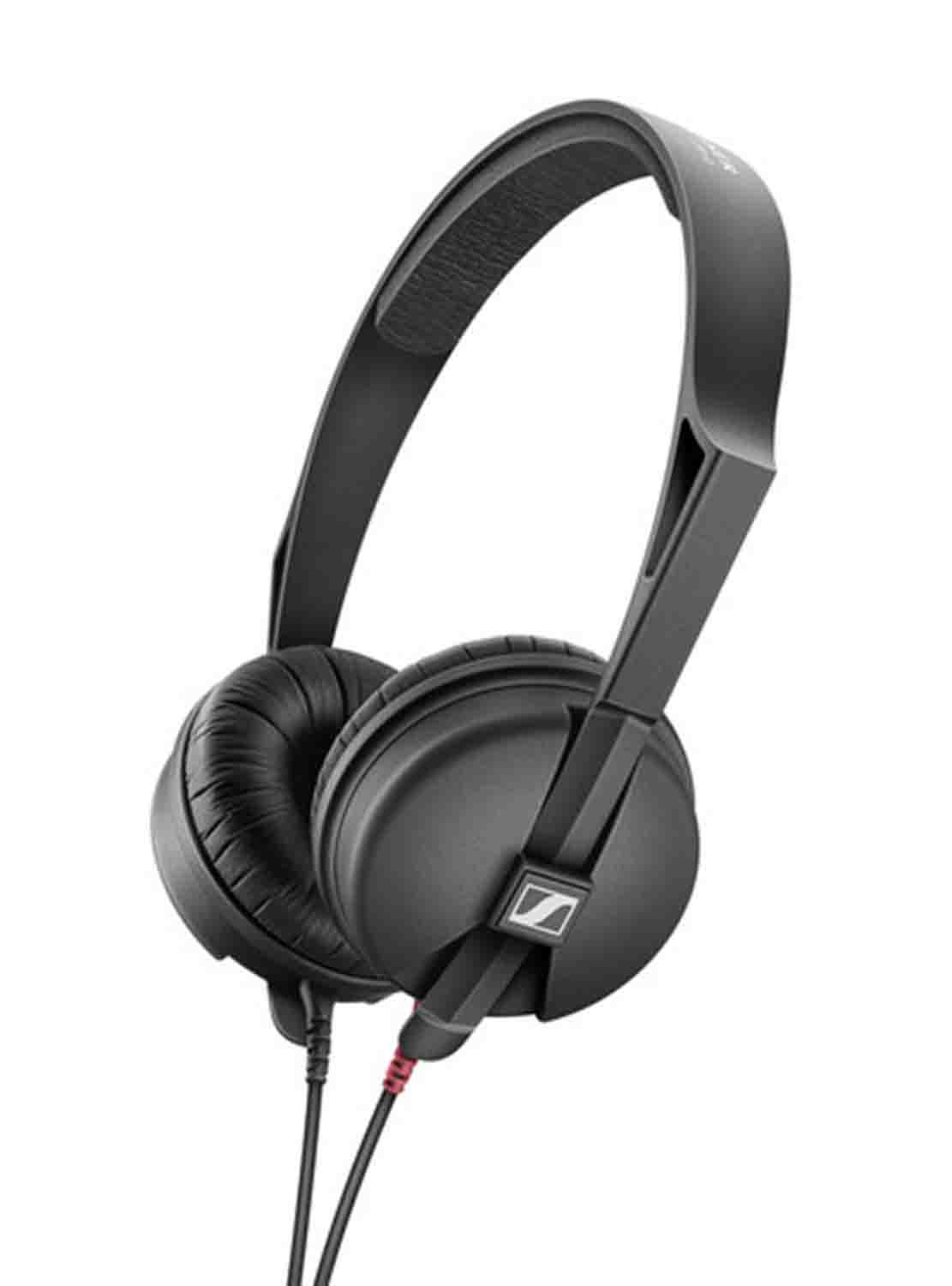Sennheiser HD 25 LIGHT, Lightweight Closed-Back On-Ear Studio Headphones - Hollywood DJ