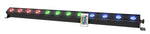 Colokey CKU-3040 Stagebar TRI 12 RGB LED Bar - 50W - Hollywood DJ