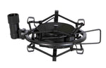 OnStage MY430 Shock Mount for Studio Mics 55 mm-60 mm - Hollywood DJ