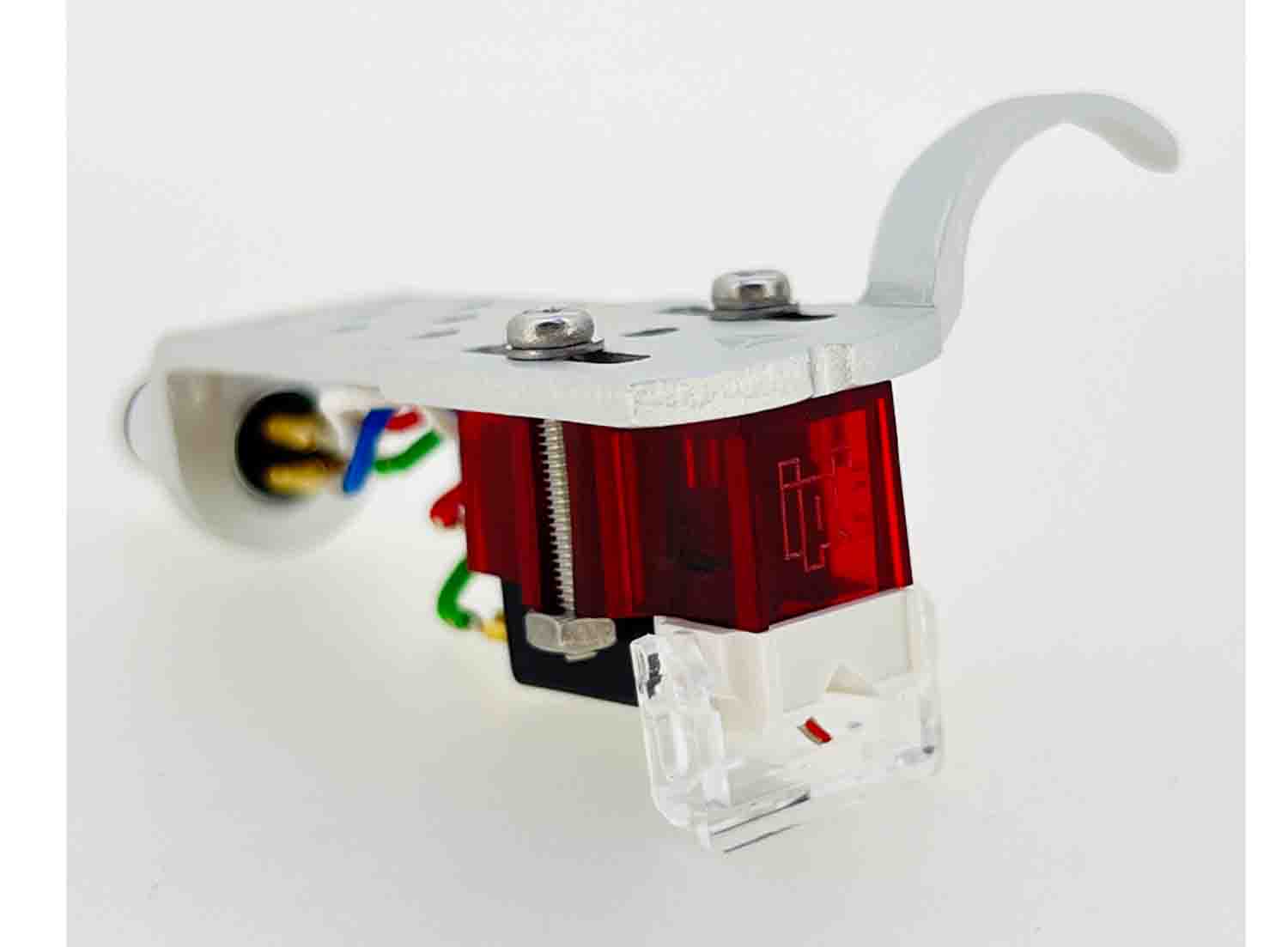 Jico J-AAC0354 Omnia Impact Silver DJ Cartridge - Hollywood DJ