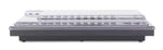 Decksaver Cover DS-PC-TR-8S For Roland TR-8S Rhythm Performer - Hollywood DJ