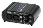 Art CLEANBox Pro Dual Channel Level Converter - Hollywood DJ