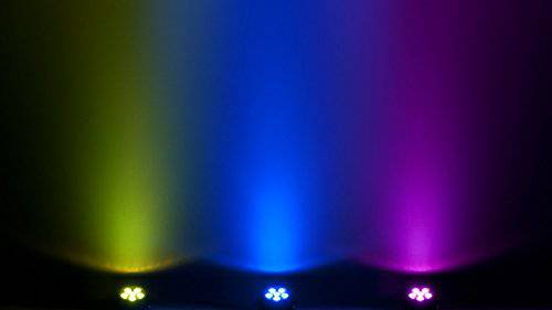 Chauvet DJ EZpar T6 USB Battery-Powered Tri-Color LED Wash Light | LED Lighting - Hollywood DJ