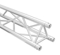 Global Truss TR-4078, 4.92' Straight Segment for F33 Triangular Truss System - Hollywood DJ