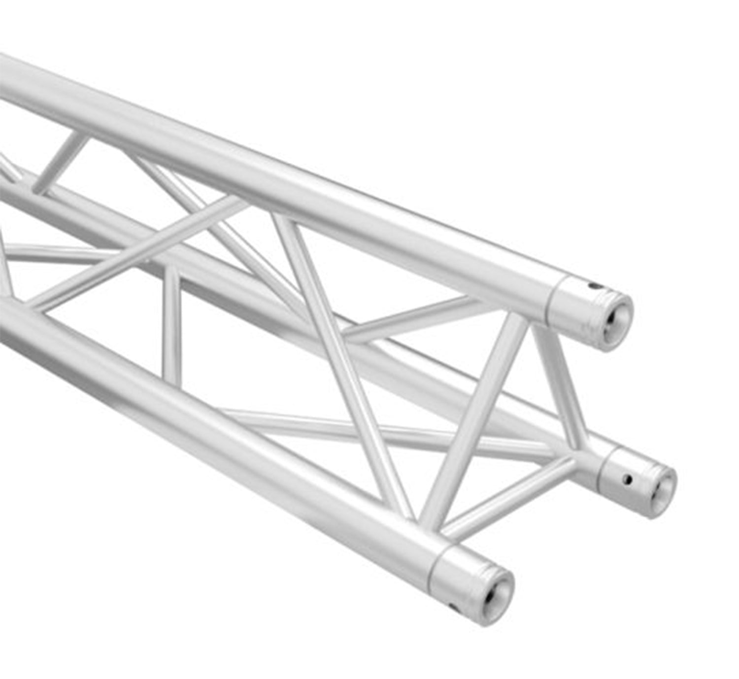 Global Truss TR-4078, 4.92' Straight Segment for F33 Triangular Truss System - Hollywood DJ