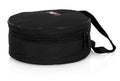 Gator Cases GP-1405.5SD Standard Series Padded DJ Snare Bag - 14″X5.5″ - Hollywood DJ