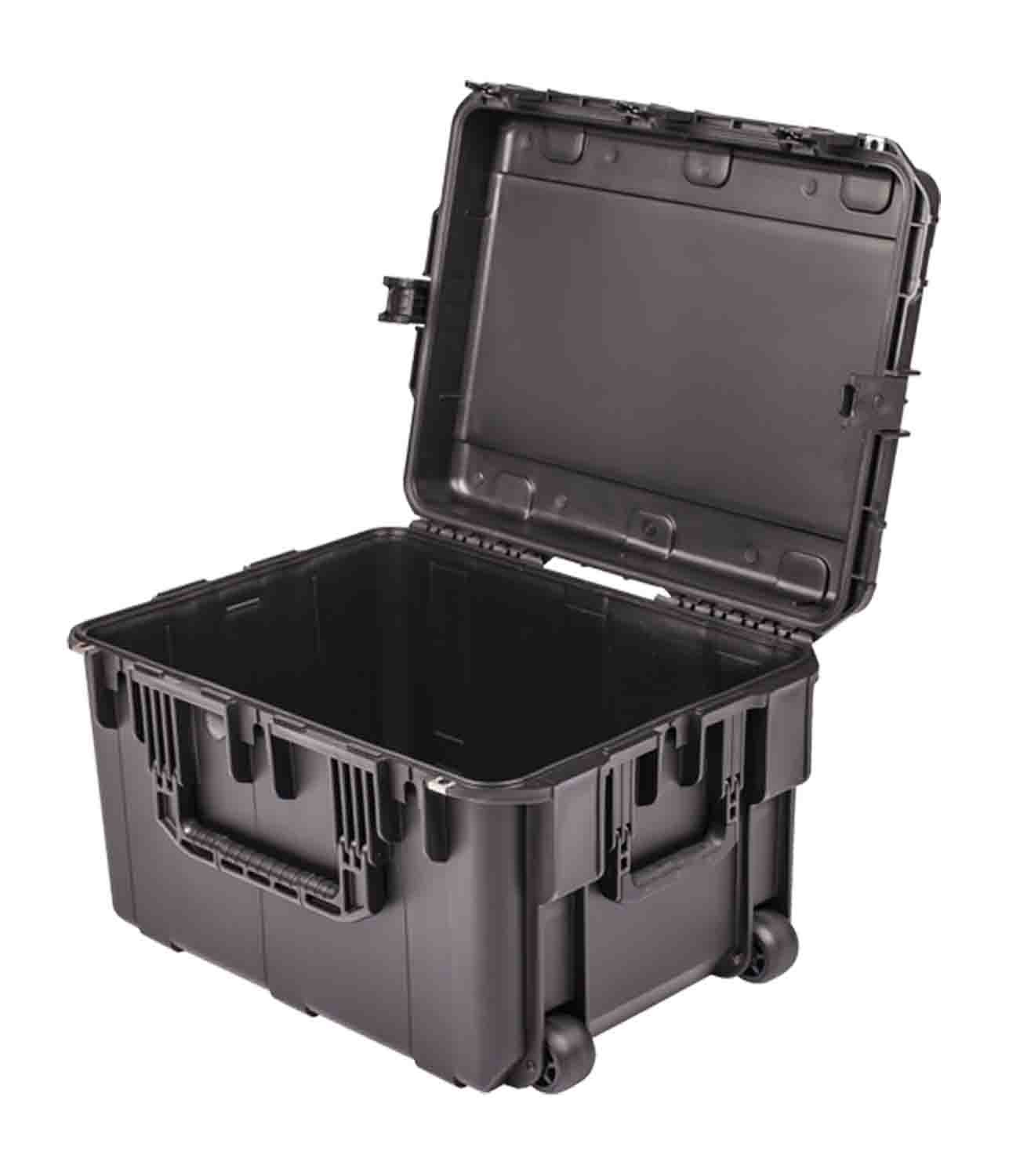 SKB Cases 3i-2317-14LT iSeries 2317-14 Waterproof Case with Think Tank Designed Liner - Black - Hollywood DJ