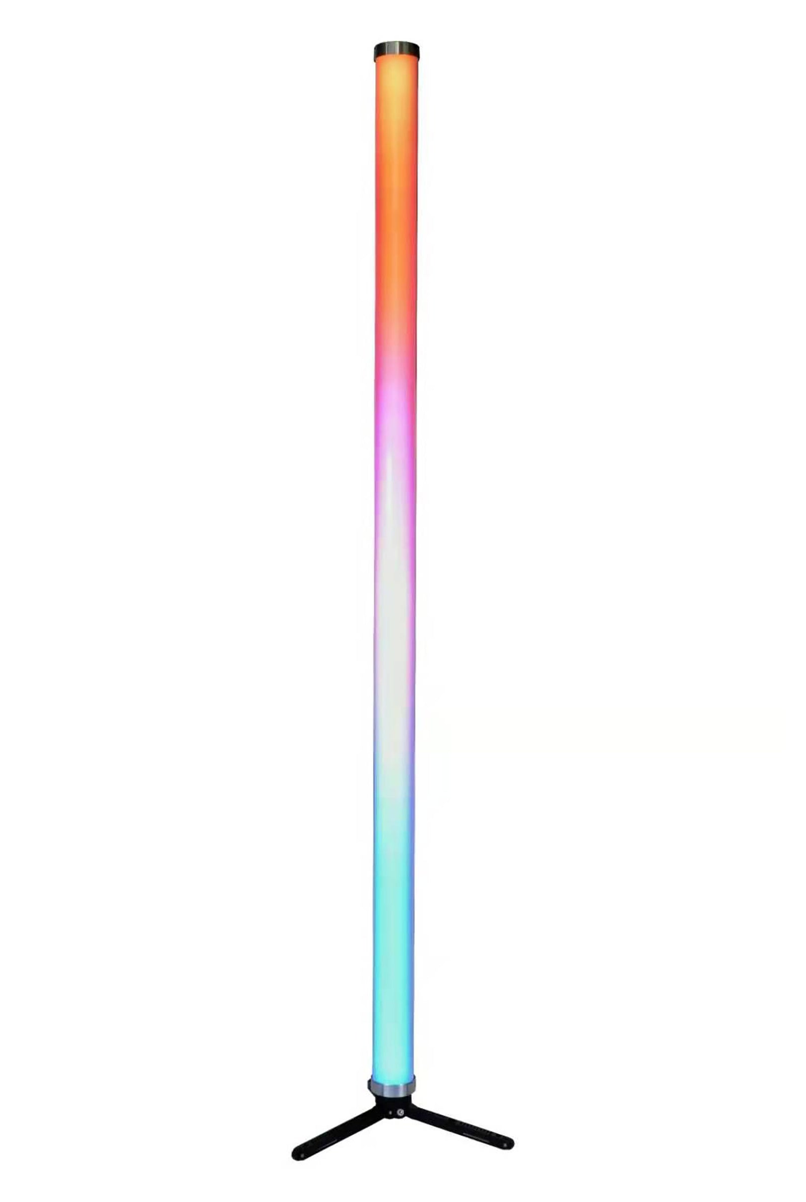 JMAZ Professional JP2001, Electro T4 288 x 0.3W RGBW LED Battery Powered Outdoor Tube by JMAZ Lighting