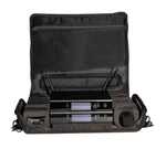 Onstage MB5002 Carrying Bag for Wireless Microphones - Hollywood DJ
