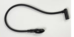 Allen & Heath LEDLAMP-X 18-Inch Gooseneck LED Lamp with 4-pin XLR Connector - Hollywood DJ