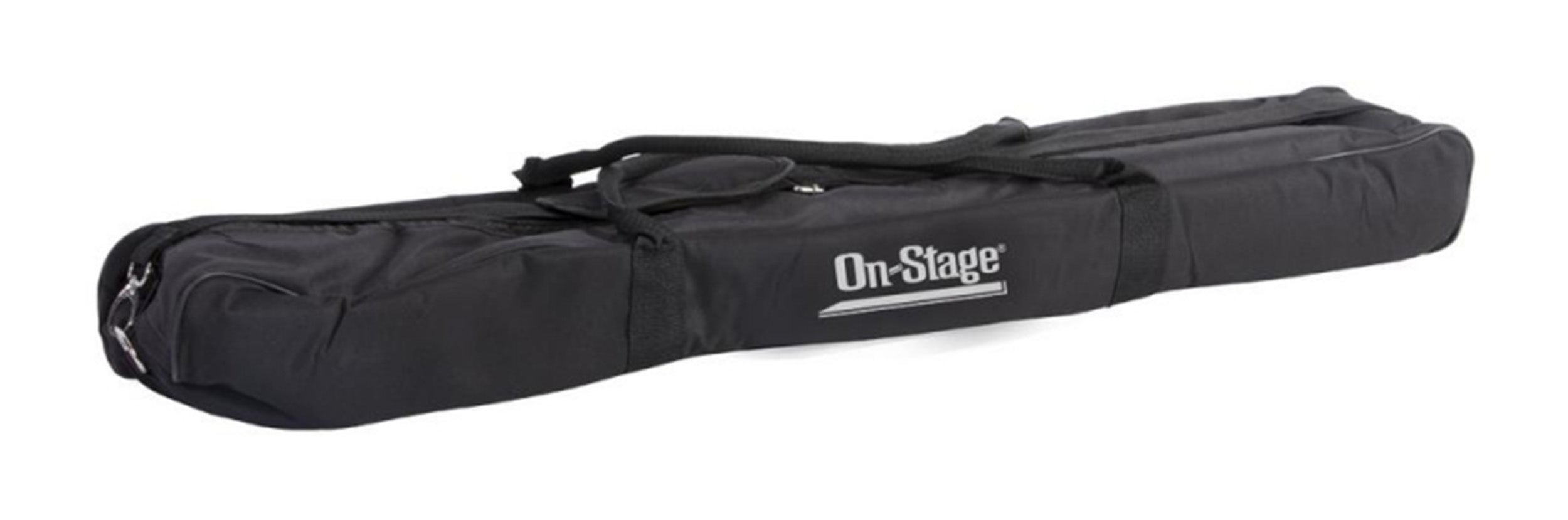 On Stage MSP7703, Three Euro Boom Mic Stands with Bag On-Stage