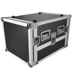 B-Stock: ProX T-6MRSS13ULT DJ Flight Case For 13U Top Mixer With Laptop Shelf - Hollywood DJ