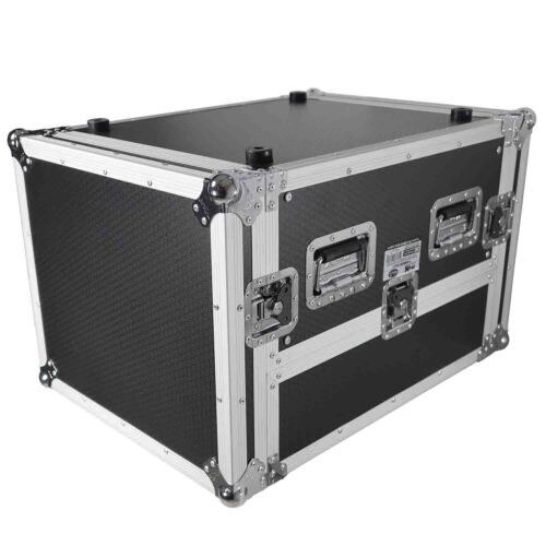 B-Stock: ProX T-6MRSS13ULT DJ Flight Case For 13U Top Mixer With Laptop Shelf - Hollywood DJ