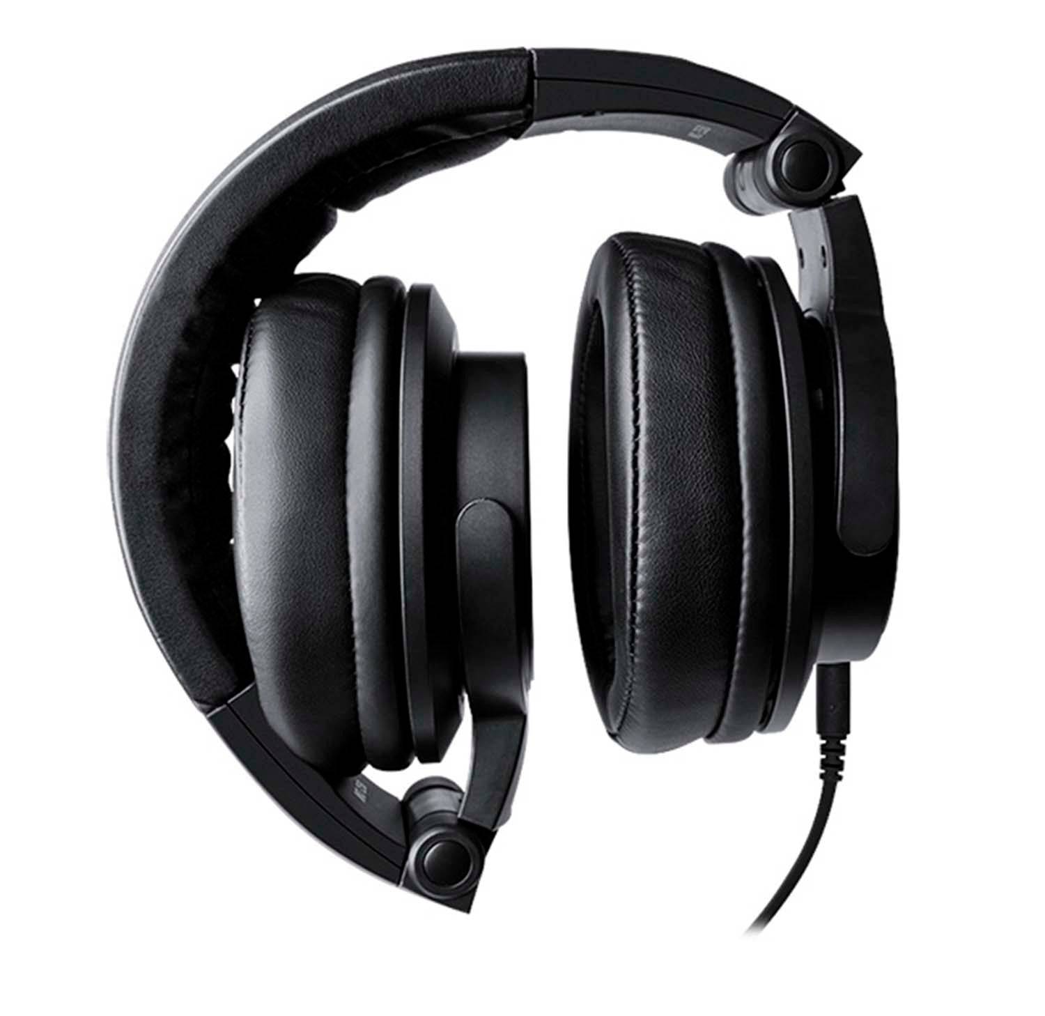 Mackie MC-250 Professional Closed-Back DJ Headphones - Hollywood DJ