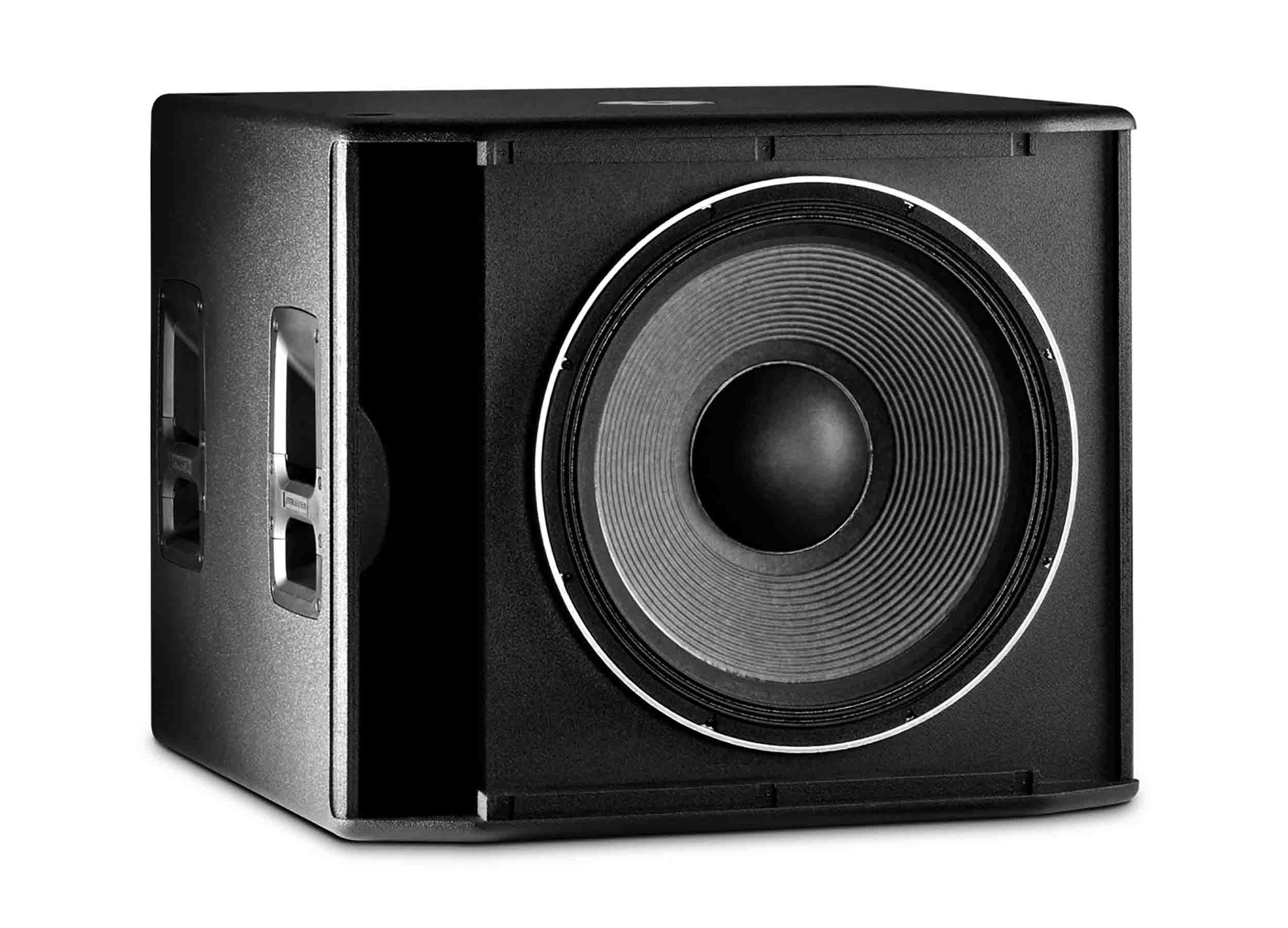 JBL SRX818SP, 18 Inch Self Powered Subwoofer System - Hollywood DJ