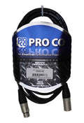 PROCO EXMN-10 Excellines Microphone Cable - 10 ft - Hollywood DJ