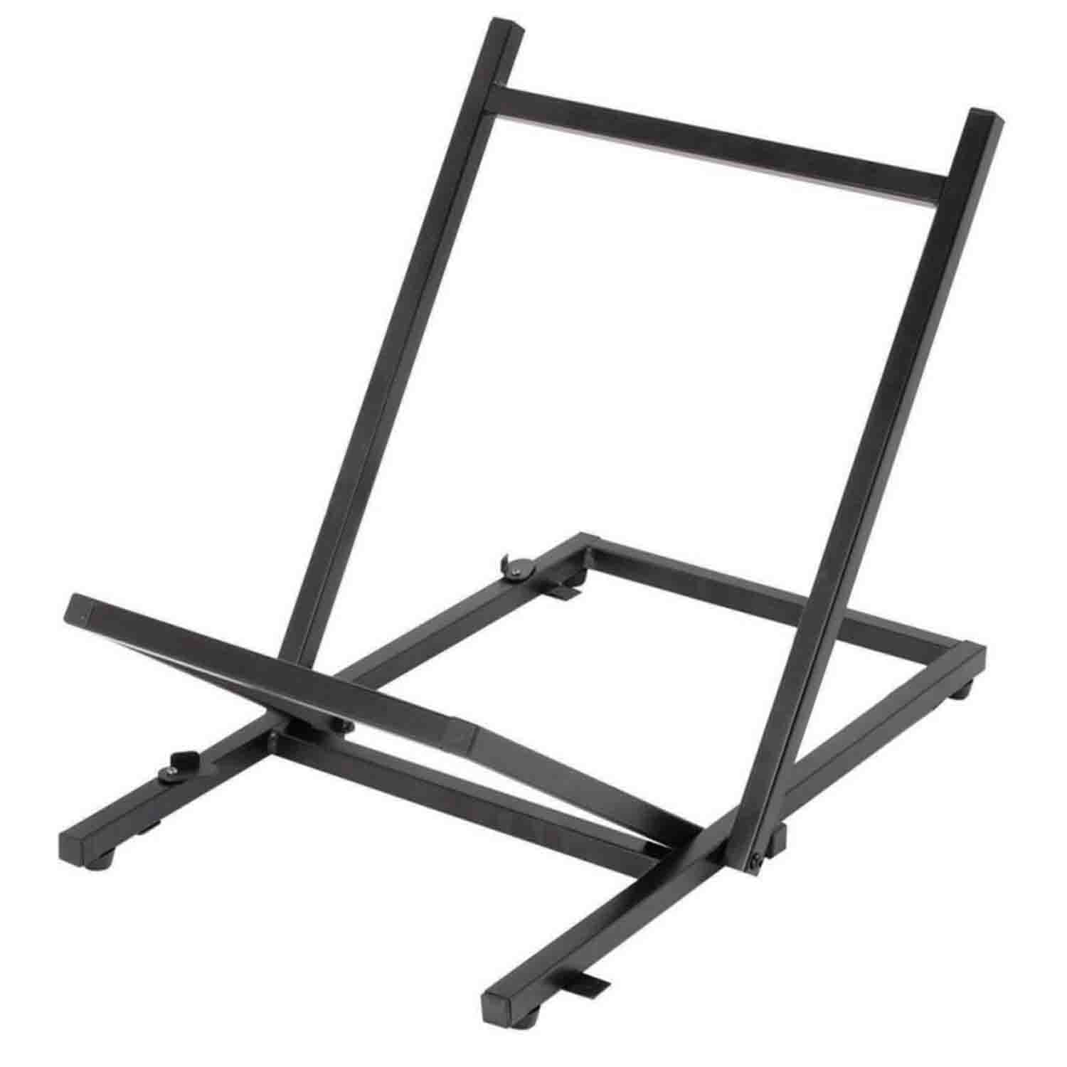 OnStage RS6000 Foldable Tilt-Back Amp Stand - Hollywood DJ