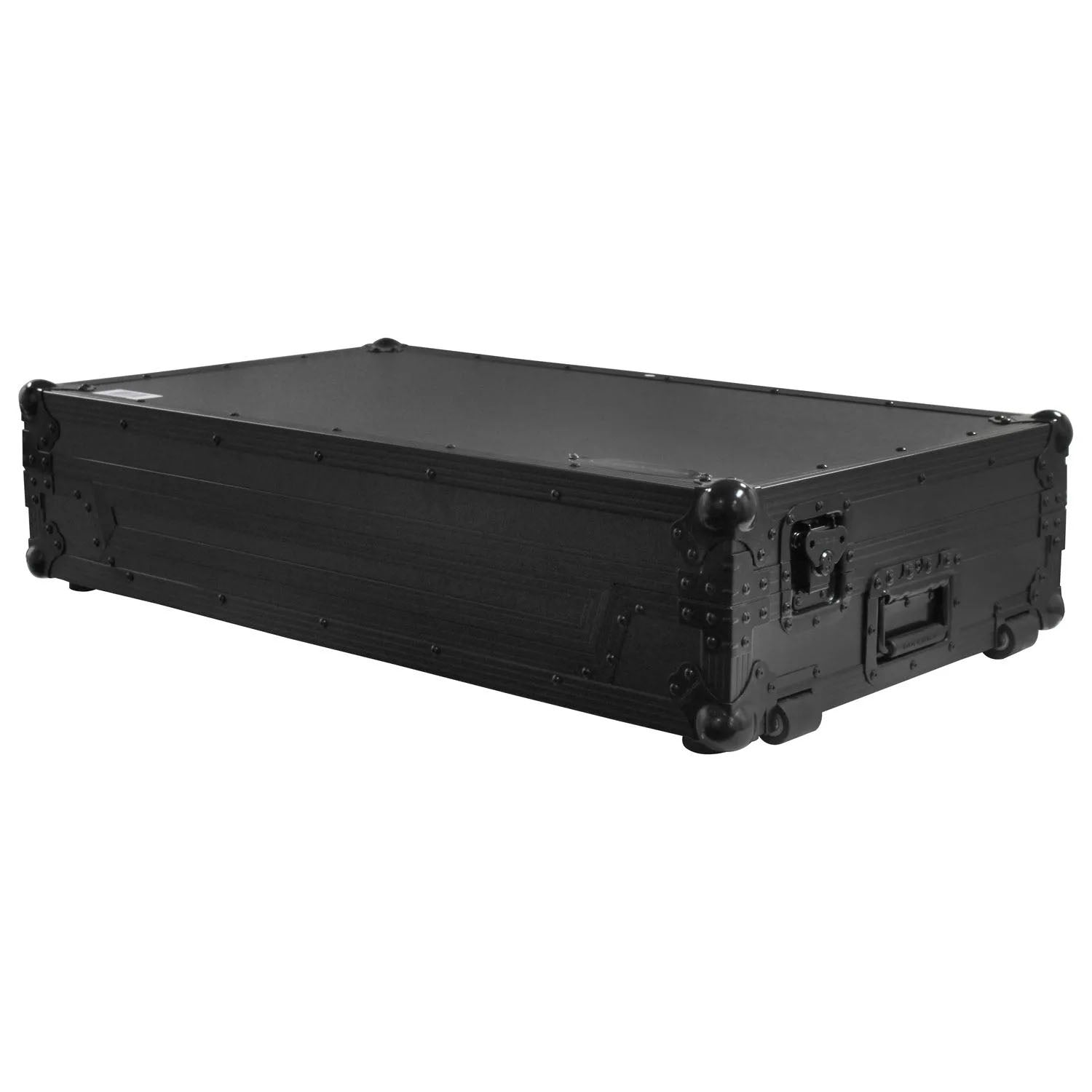 Open Box: Odyssey FZPIDDJRZWBL DJ Case for Pioneer DDJ-RZ / SZ / SZ2 & Numark NS7 / NS7II / NS7III Controller - Hollywood DJ