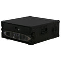 Odyssey FZAR04BL 4U Pro Amp Rack - Black - Hollywood DJ