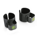 Gravity GSACC35B Speaker Pole Cable Clips, 35 mm - Hollywood DJ