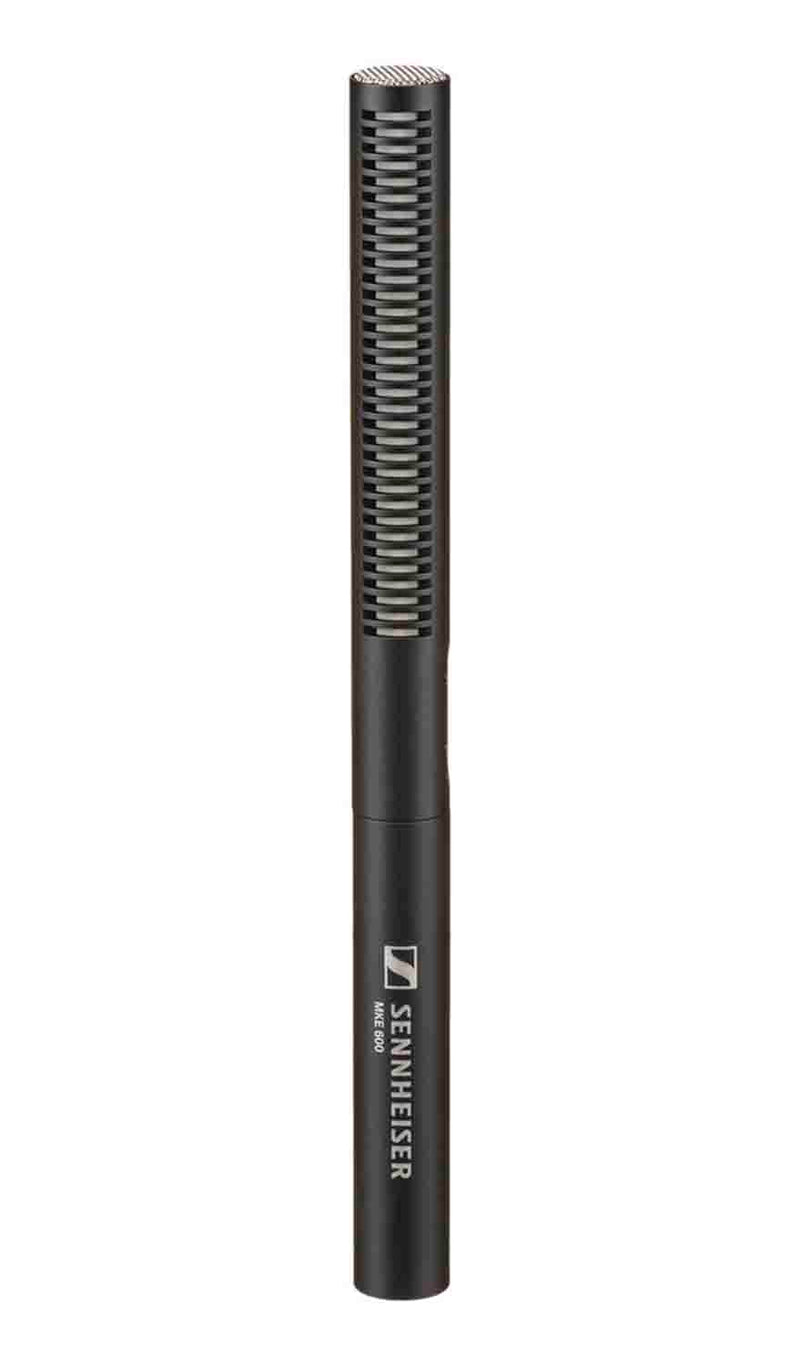 Sennheiser MKE 600, Shotgun Condenser Microphone - Hollywood DJ