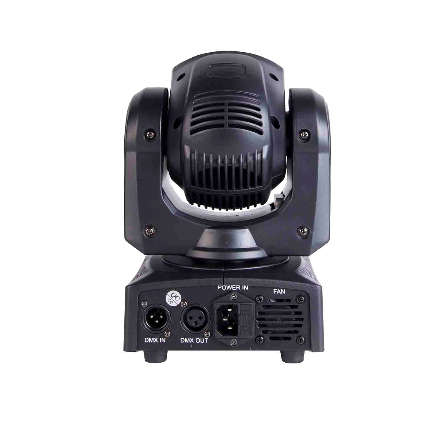 ColorKey CKU-5038 Mover Halo Beam QUAD MKII Moving Head - Hollywood DJ
