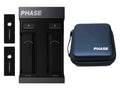 Phase DVS DJ Controller Essential Package with Case - Hollywood DJ