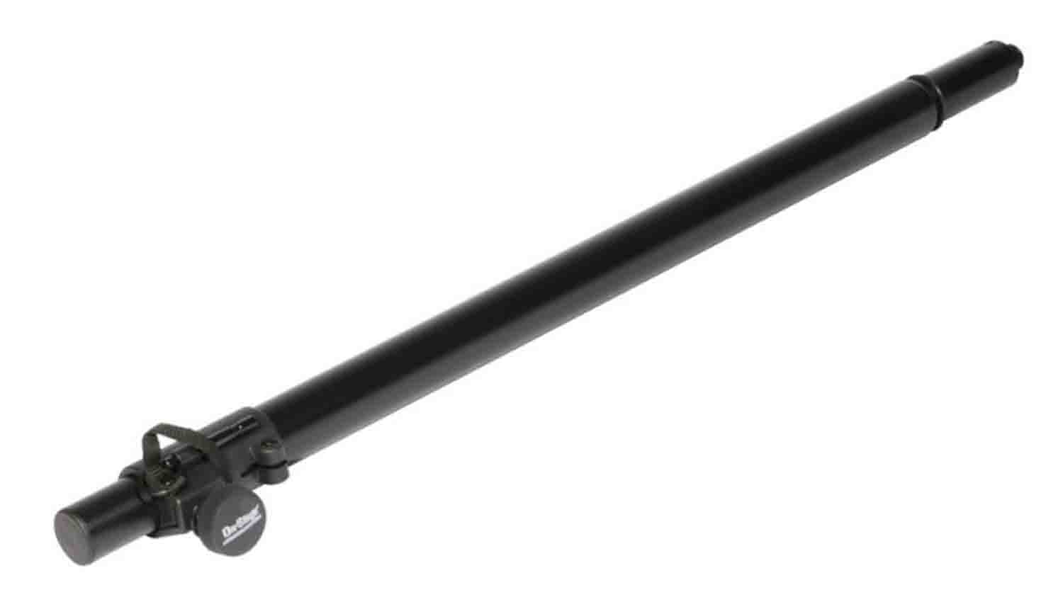 OnStage SS7746 Subwoofer Pole with M20 Thread - Black - Hollywood DJ