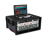SKB Cases 1SKB-ISF4U Injection Molded Rack Case for 4U Studio Flyer - Hollywood DJ