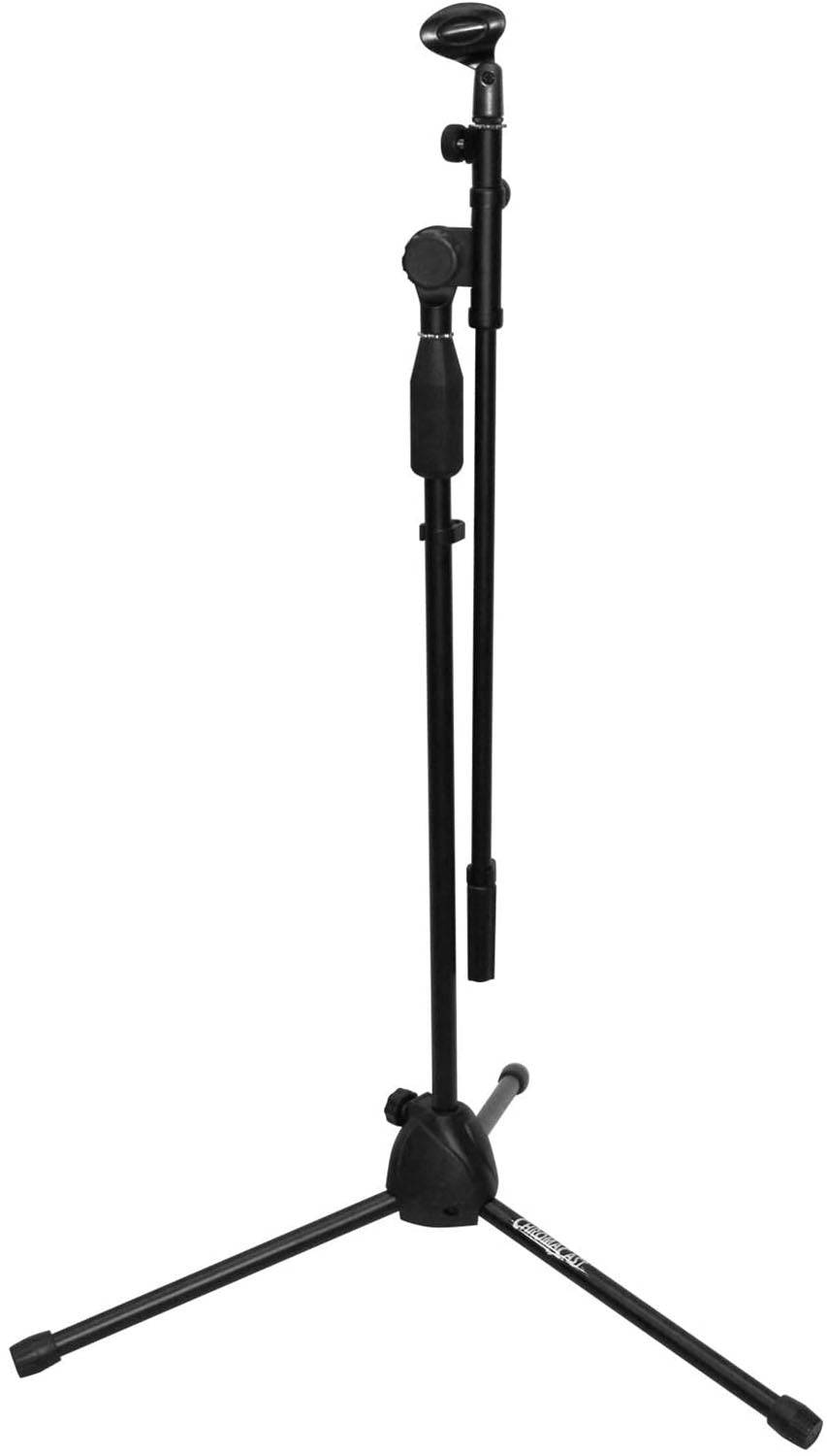 ChromaCast CC-PS-BMIC-STAND Adjustable Pro Series Tripod Microphone Boom Stand - Hollywood DJ