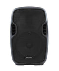 Gemini Sound AS-08TOGO, 8-Inch Portable Active Bluetooth Powered PA Loudspeaker - Hollywood DJ
